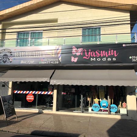 Apartamento Bem Localizado Na Av.Principal Manaus Exteriör bild