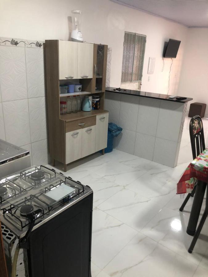 Apartamento Bem Localizado Na Av.Principal Manaus Exteriör bild