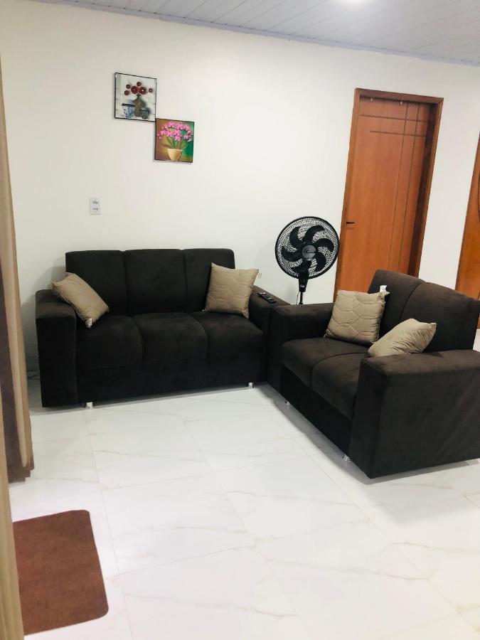Apartamento Bem Localizado Na Av.Principal Manaus Exteriör bild