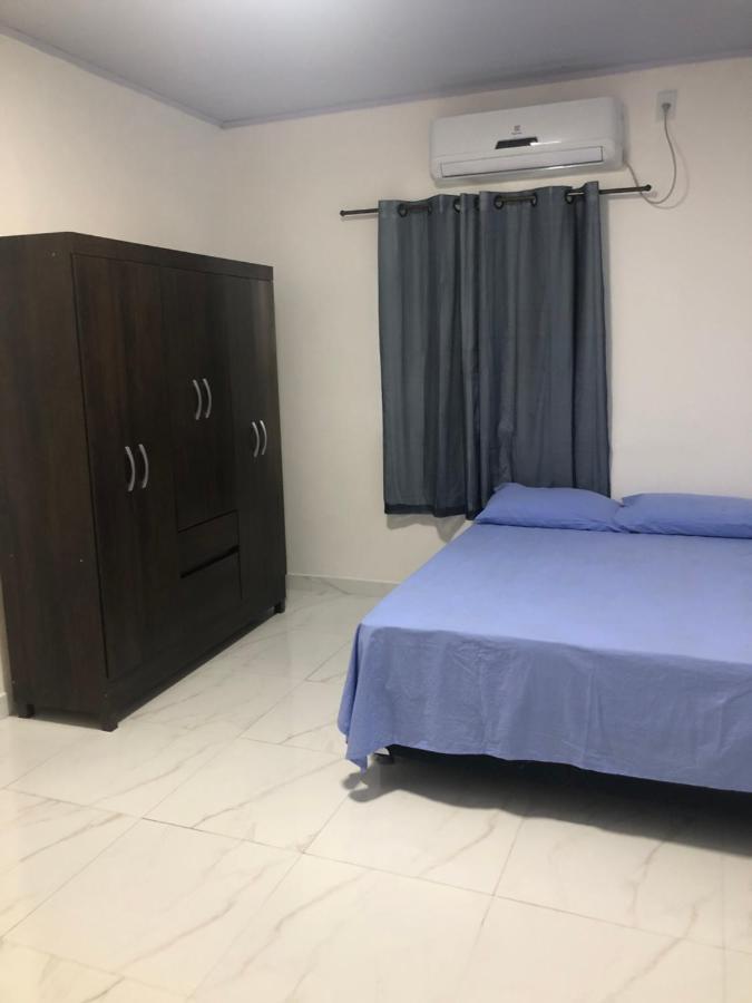 Apartamento Bem Localizado Na Av.Principal Manaus Exteriör bild