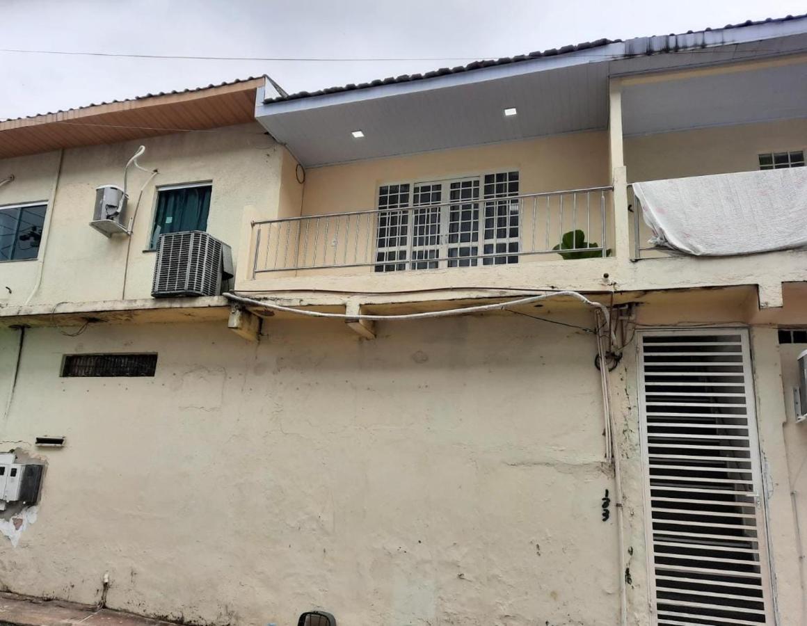 Apartamento Bem Localizado Na Av.Principal Manaus Exteriör bild